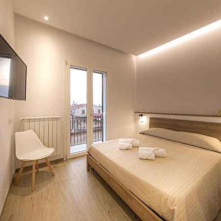 Coresi Rooms Cefalù Zewnętrze zdjęcie