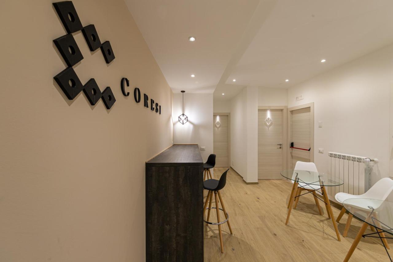 Coresi Rooms Cefalù Zewnętrze zdjęcie