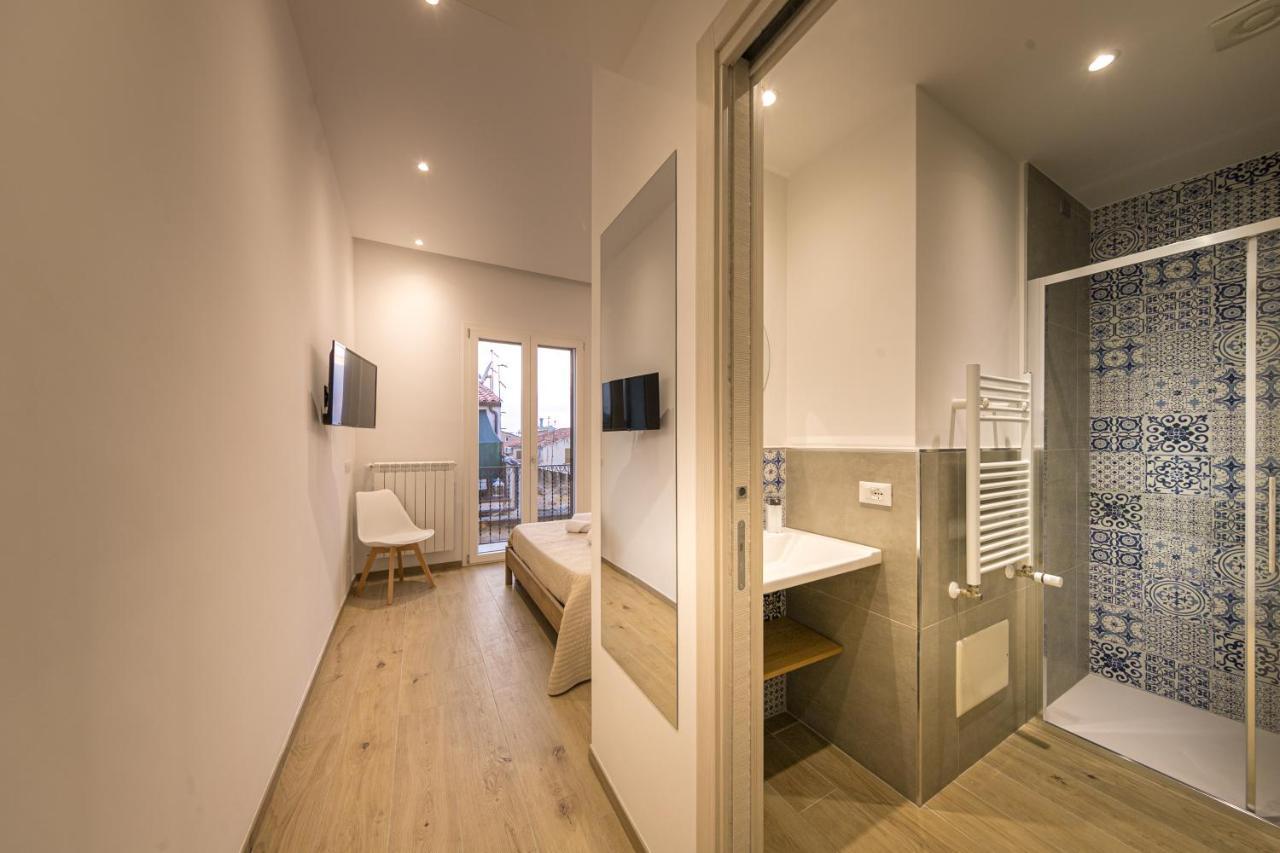 Coresi Rooms Cefalù Zewnętrze zdjęcie