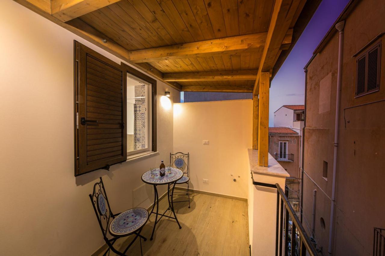 Coresi Rooms Cefalù Zewnętrze zdjęcie