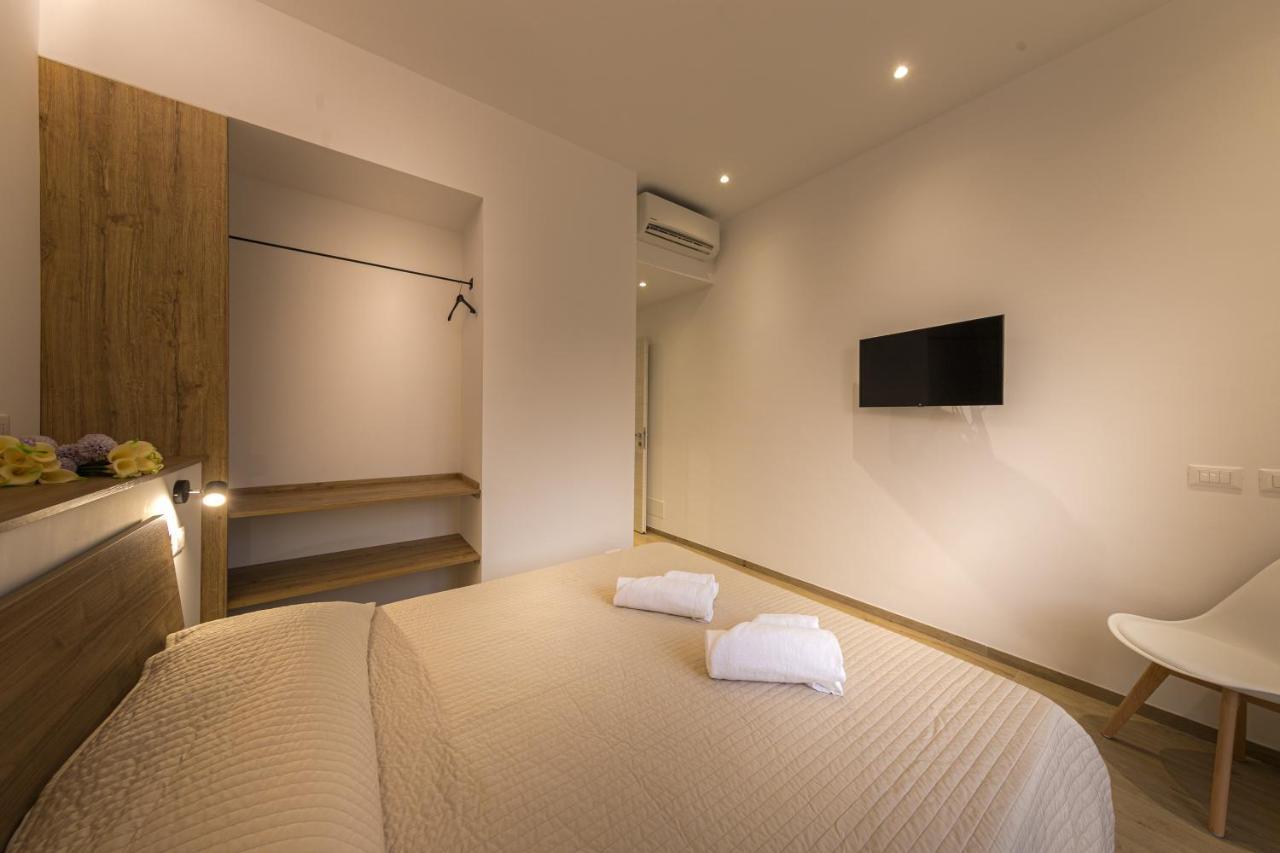 Coresi Rooms Cefalù Zewnętrze zdjęcie