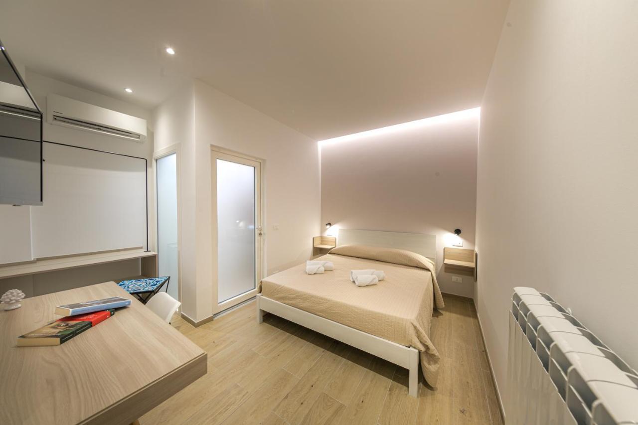 Coresi Rooms Cefalù Zewnętrze zdjęcie