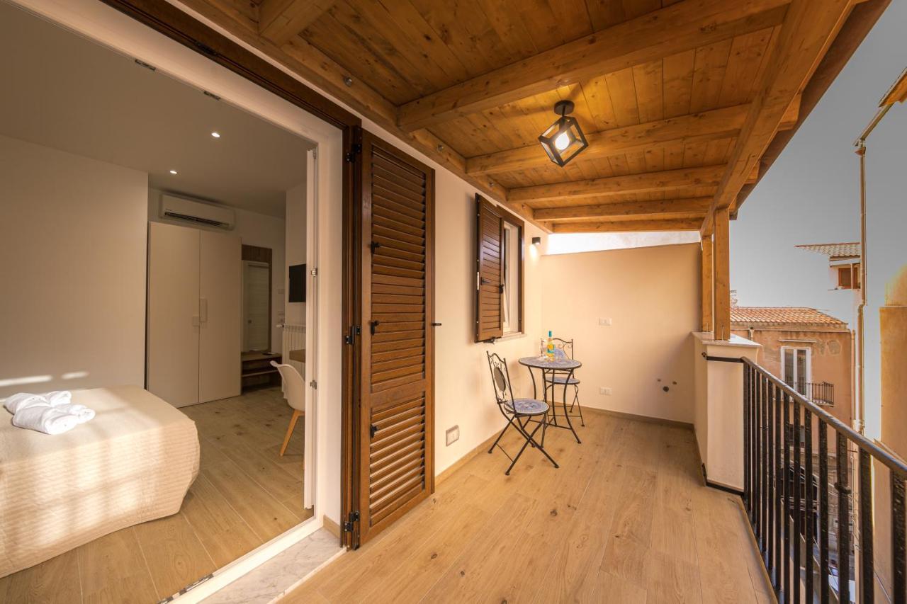 Coresi Rooms Cefalù Zewnętrze zdjęcie