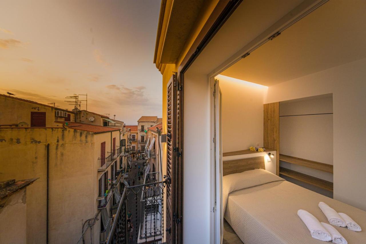 Coresi Rooms Cefalù Zewnętrze zdjęcie