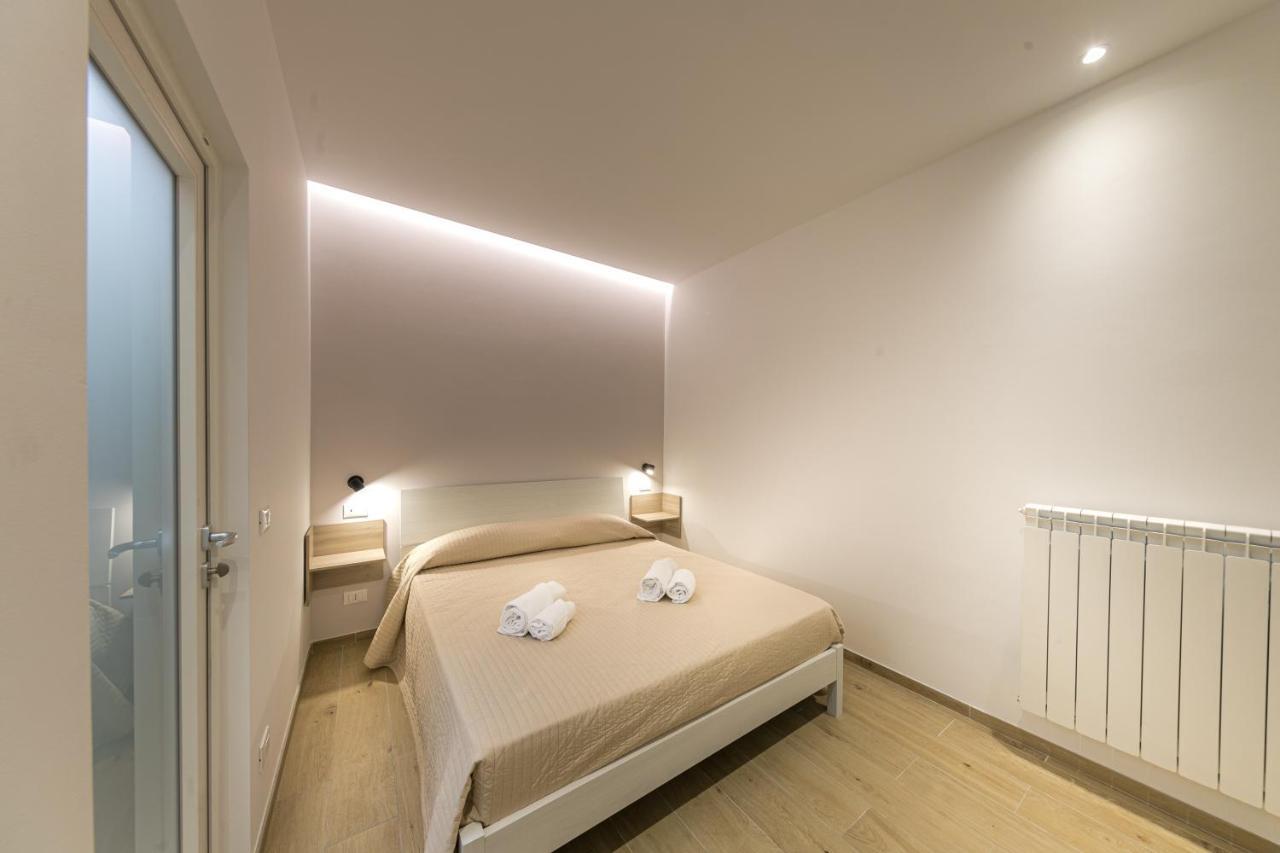 Coresi Rooms Cefalù Zewnętrze zdjęcie