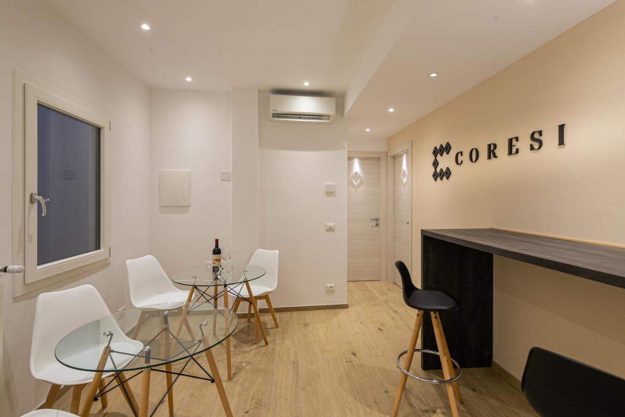 Coresi Rooms Cefalù Zewnętrze zdjęcie