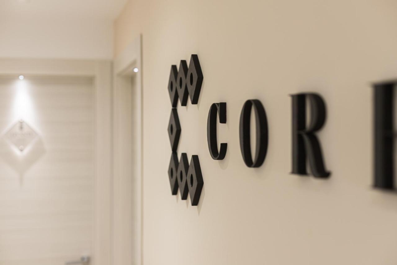 Coresi Rooms Cefalù Zewnętrze zdjęcie