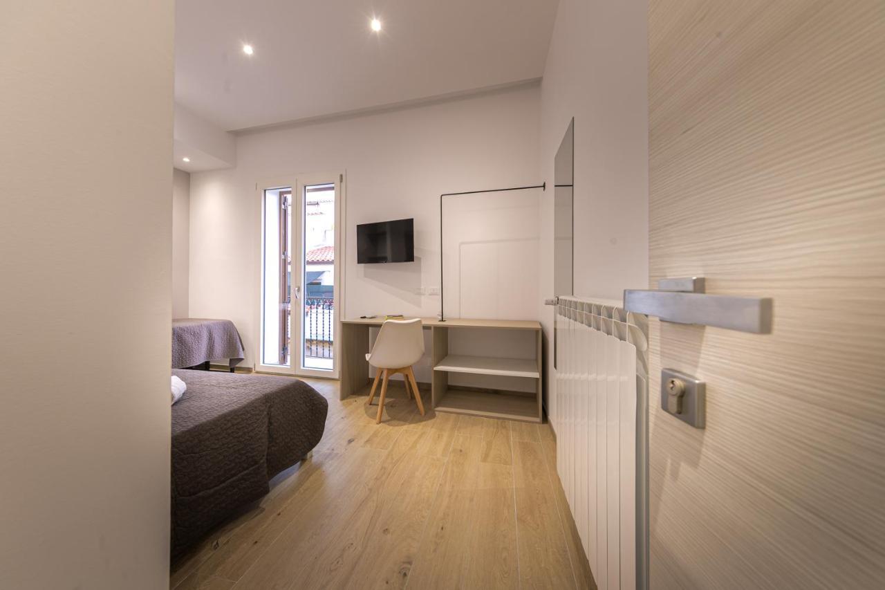 Coresi Rooms Cefalù Zewnętrze zdjęcie