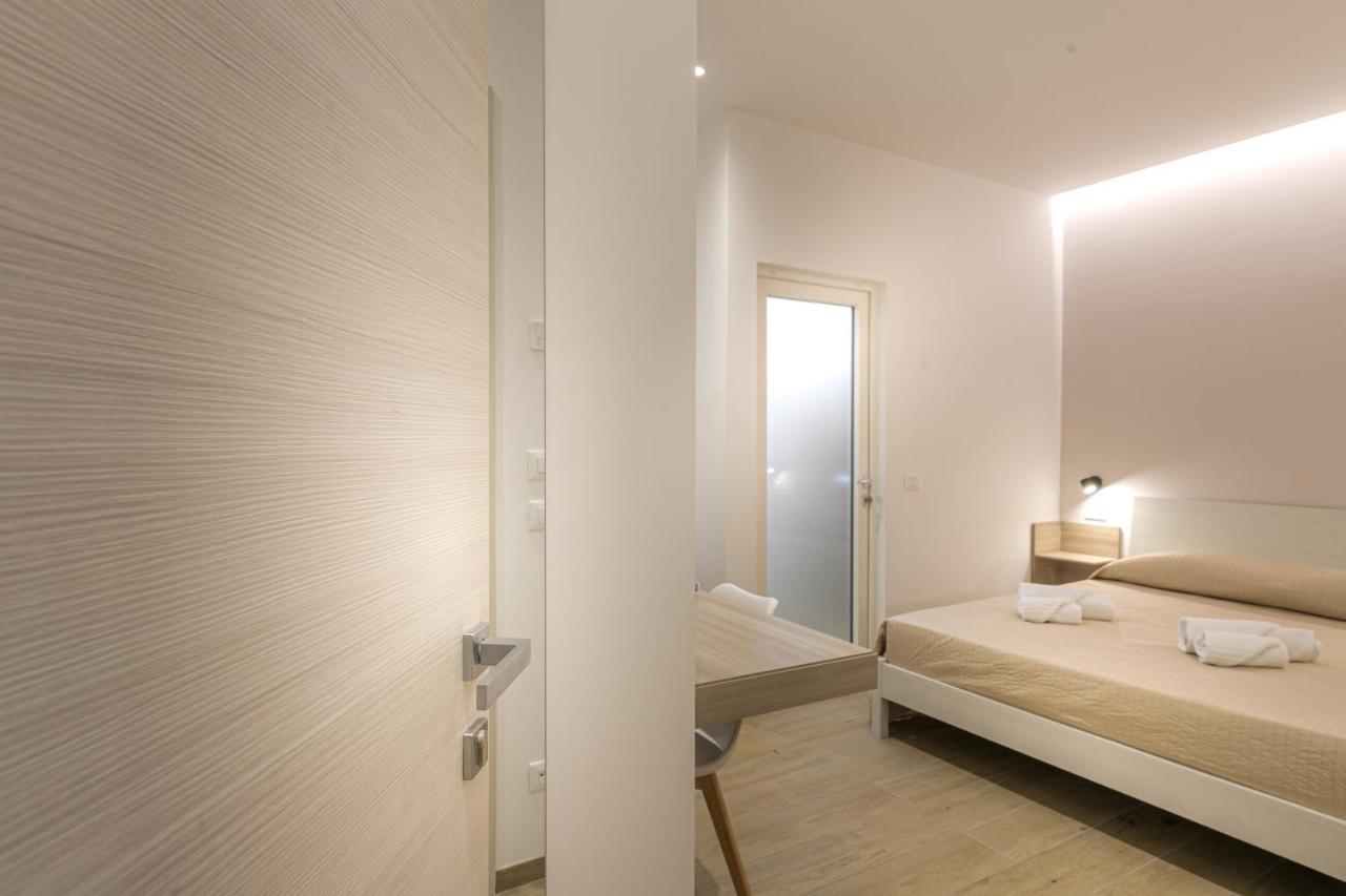 Coresi Rooms Cefalù Zewnętrze zdjęcie