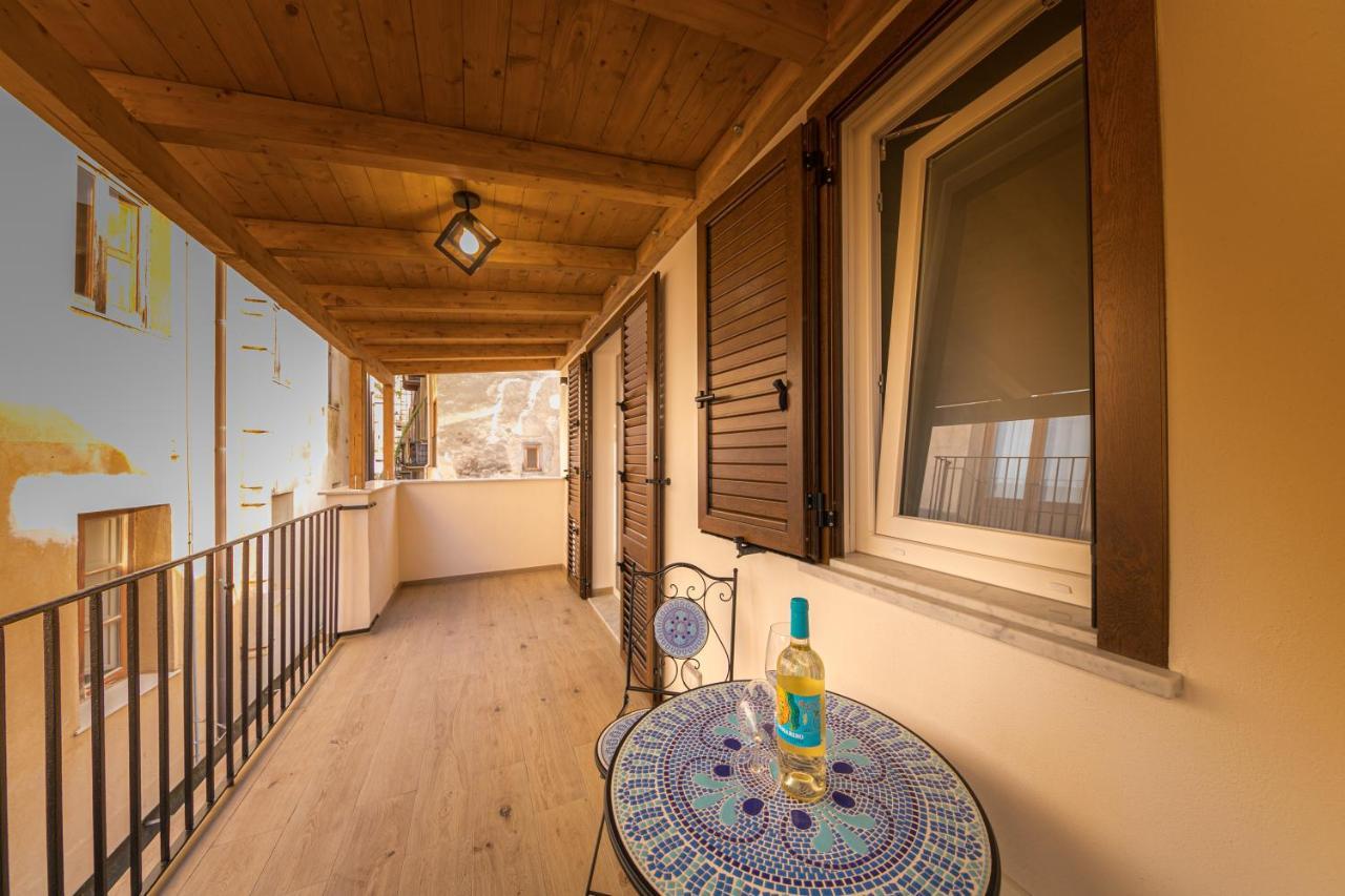 Coresi Rooms Cefalù Zewnętrze zdjęcie