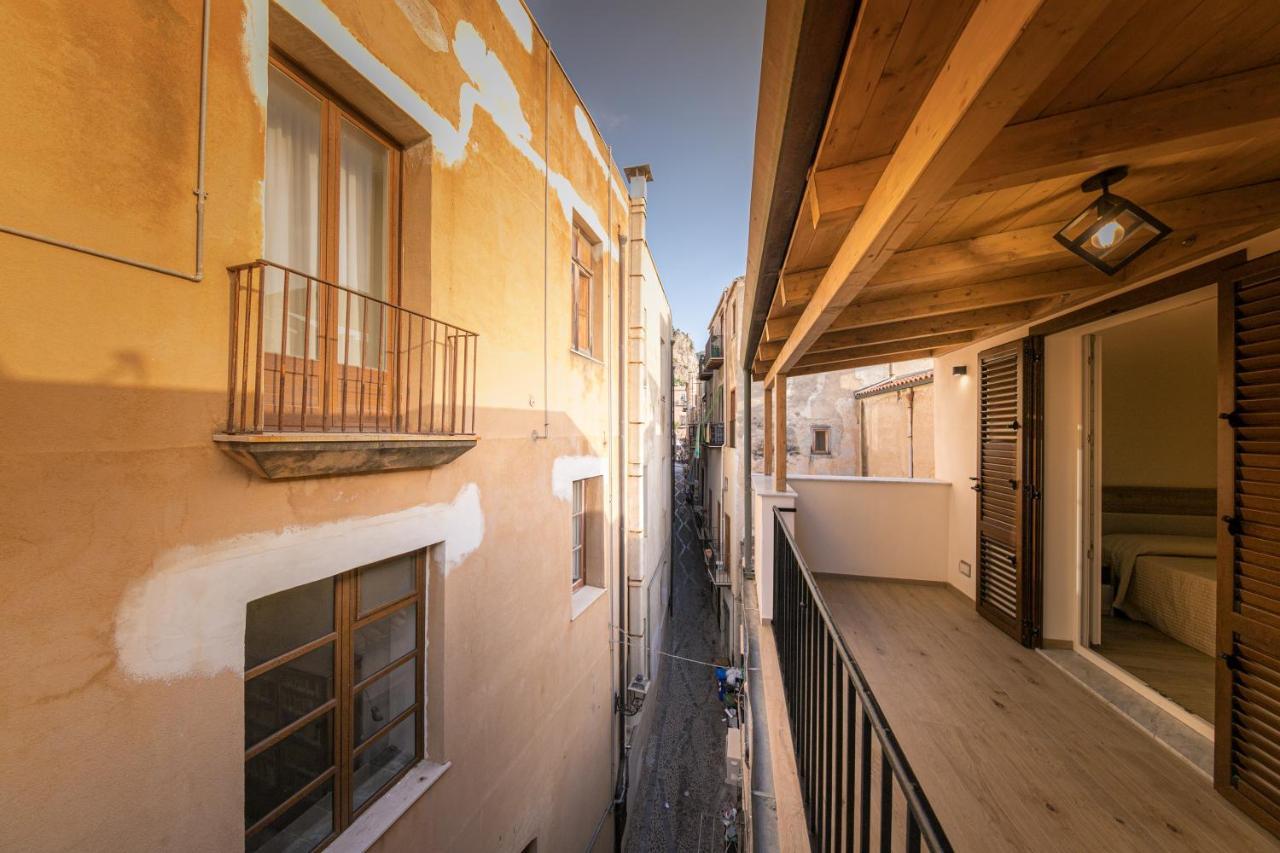 Coresi Rooms Cefalù Zewnętrze zdjęcie