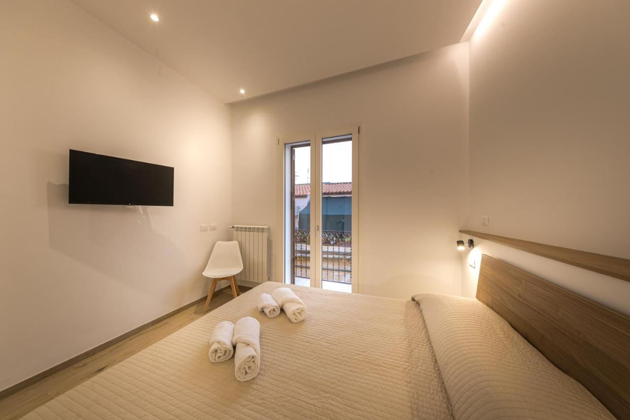 Coresi Rooms Cefalù Zewnętrze zdjęcie