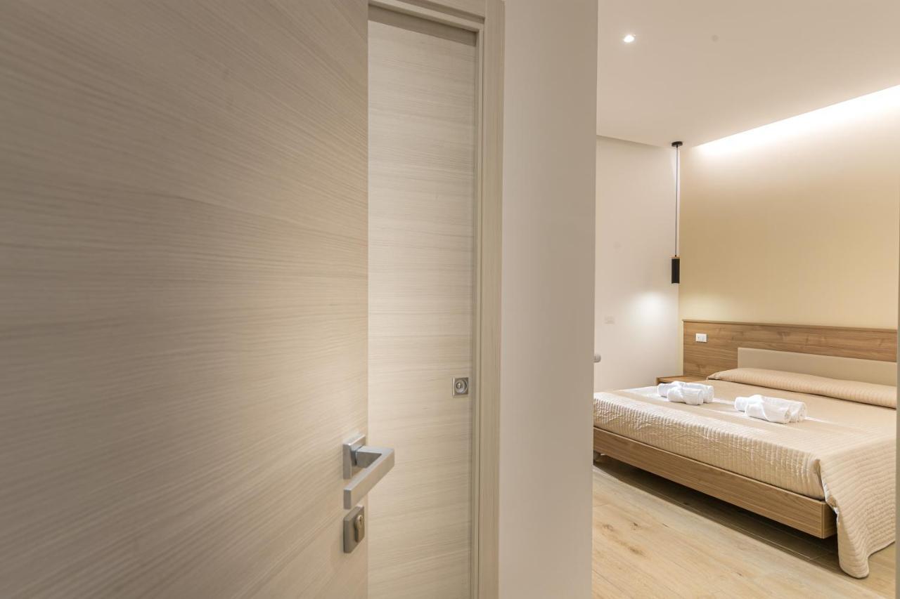 Coresi Rooms Cefalù Zewnętrze zdjęcie