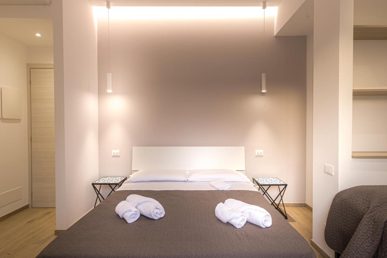 Coresi Rooms Cefalù Zewnętrze zdjęcie