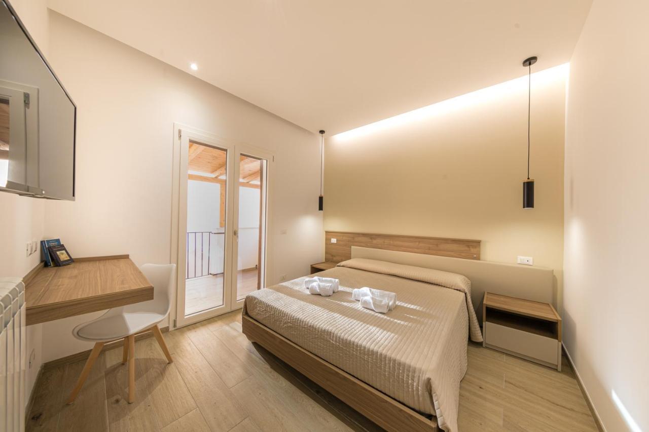 Coresi Rooms Cefalù Zewnętrze zdjęcie