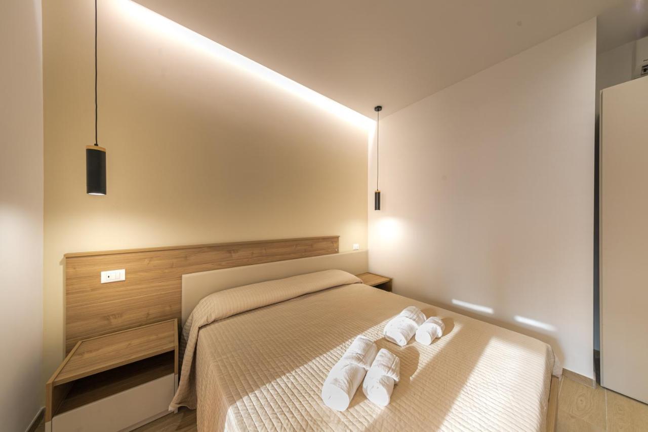 Coresi Rooms Cefalù Zewnętrze zdjęcie