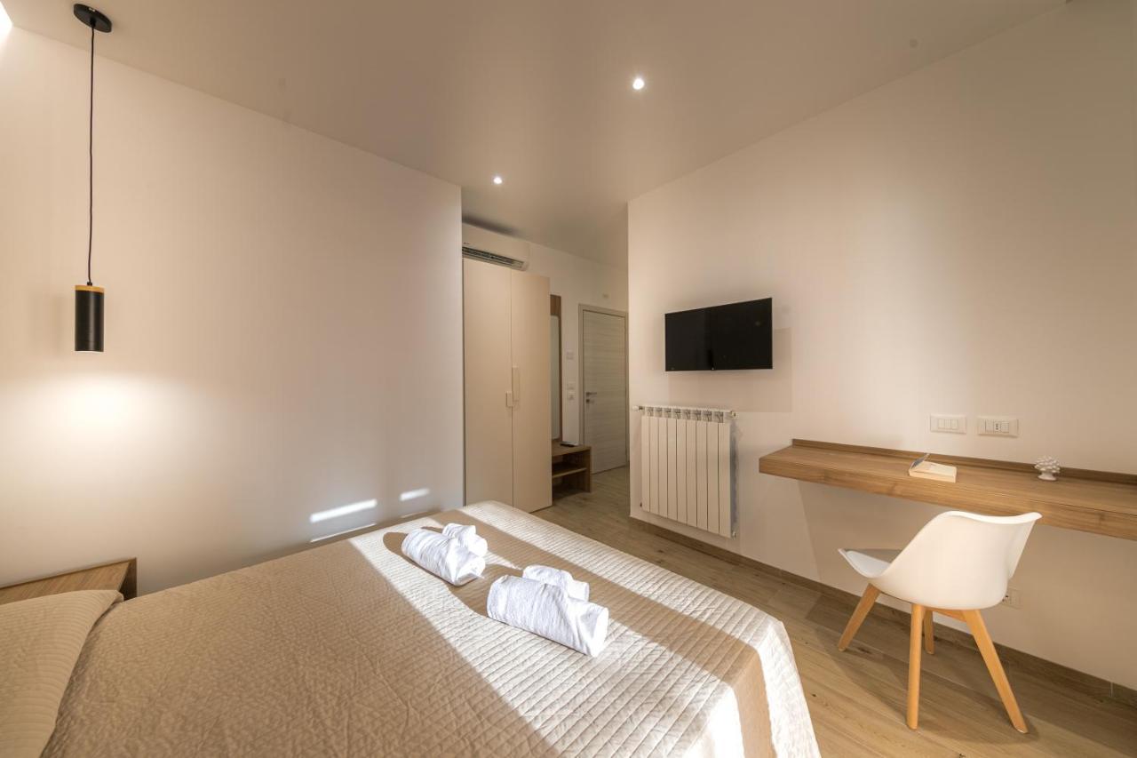 Coresi Rooms Cefalù Zewnętrze zdjęcie