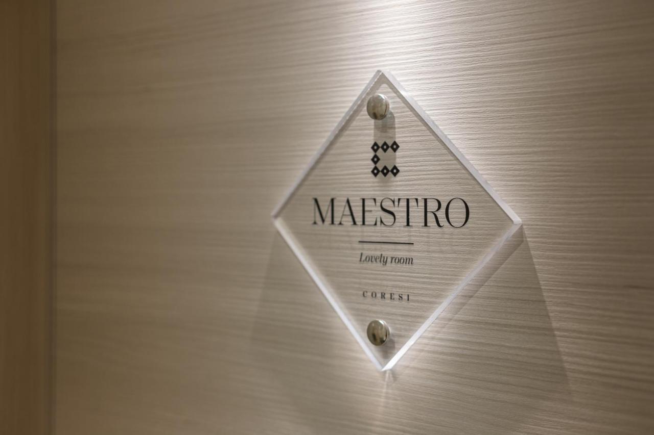 Coresi Rooms Cefalù Zewnętrze zdjęcie