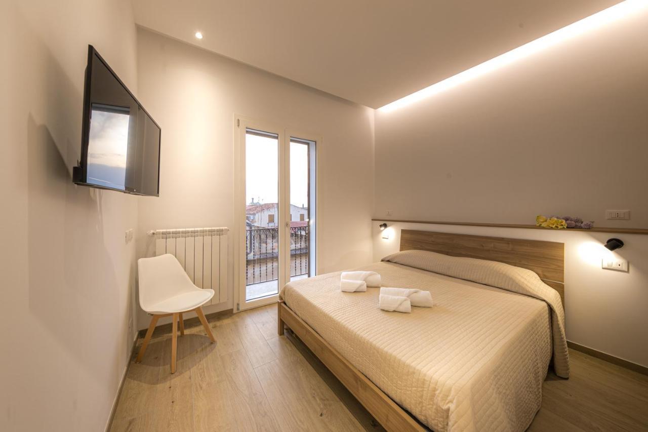 Coresi Rooms Cefalù Zewnętrze zdjęcie