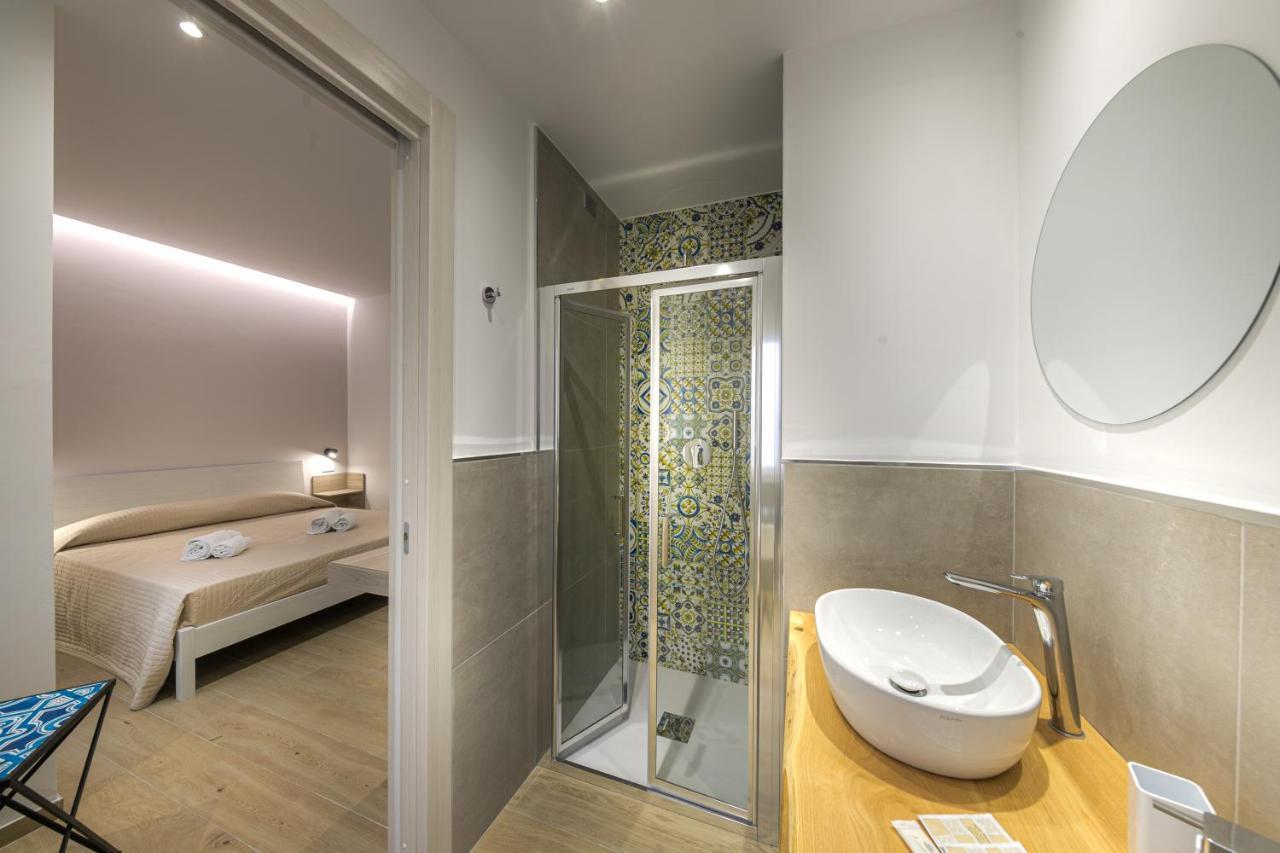 Coresi Rooms Cefalù Zewnętrze zdjęcie