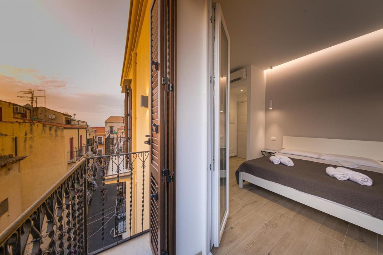 Coresi Rooms Cefalù Zewnętrze zdjęcie