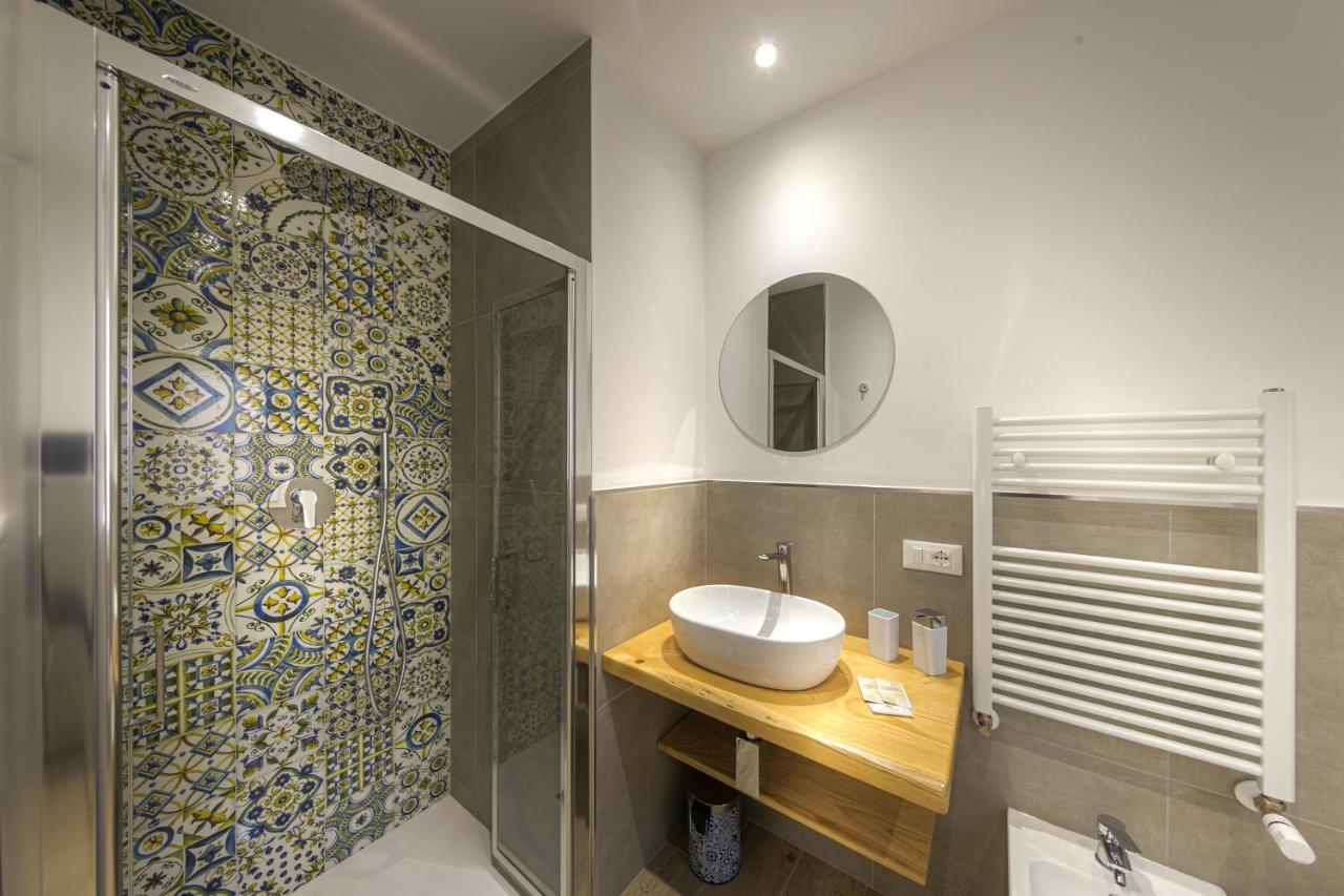 Coresi Rooms Cefalù Zewnętrze zdjęcie