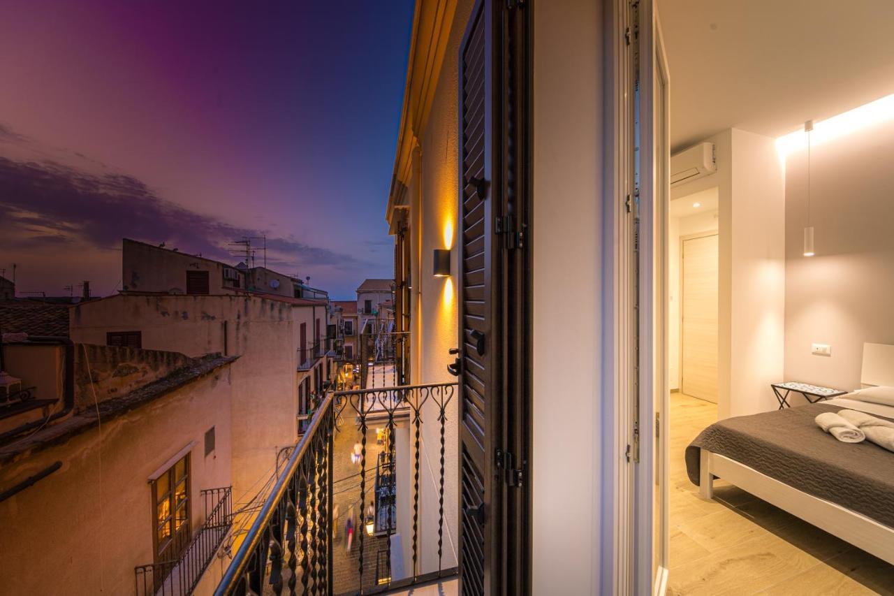 Coresi Rooms Cefalù Zewnętrze zdjęcie