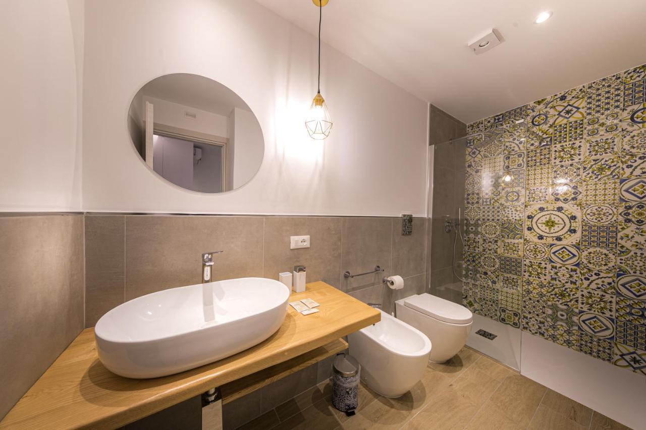 Coresi Rooms Cefalù Zewnętrze zdjęcie