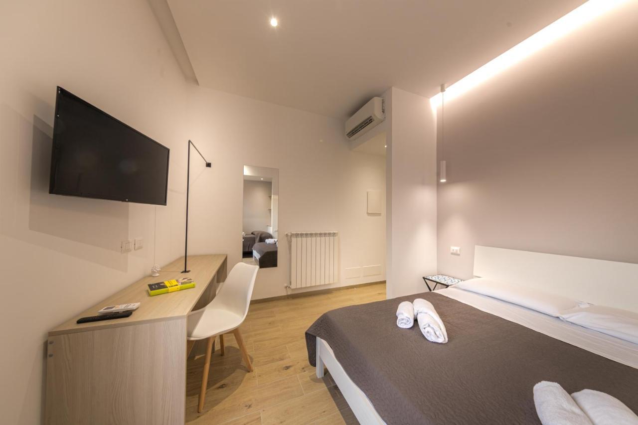 Coresi Rooms Cefalù Zewnętrze zdjęcie