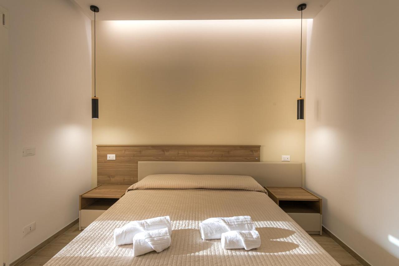 Coresi Rooms Cefalù Zewnętrze zdjęcie