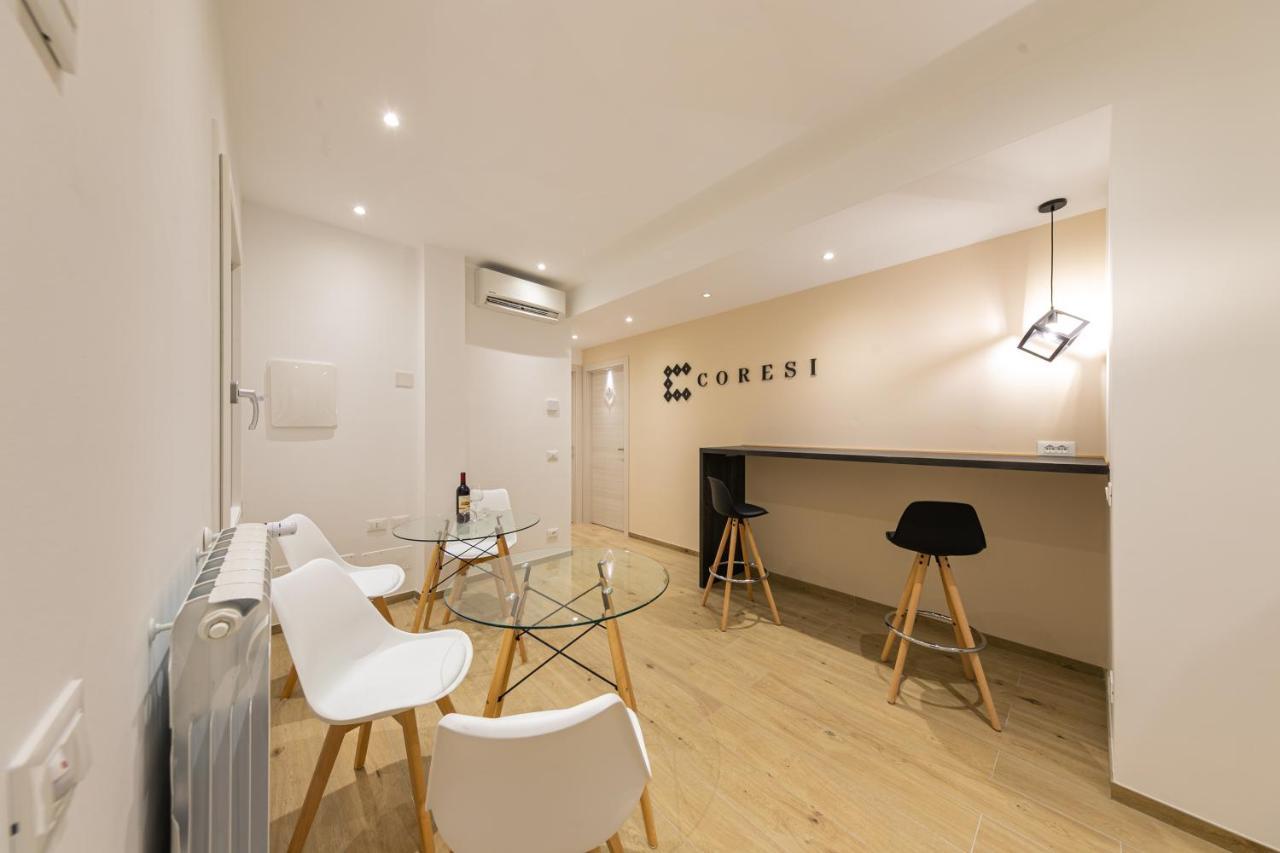 Coresi Rooms Cefalù Zewnętrze zdjęcie