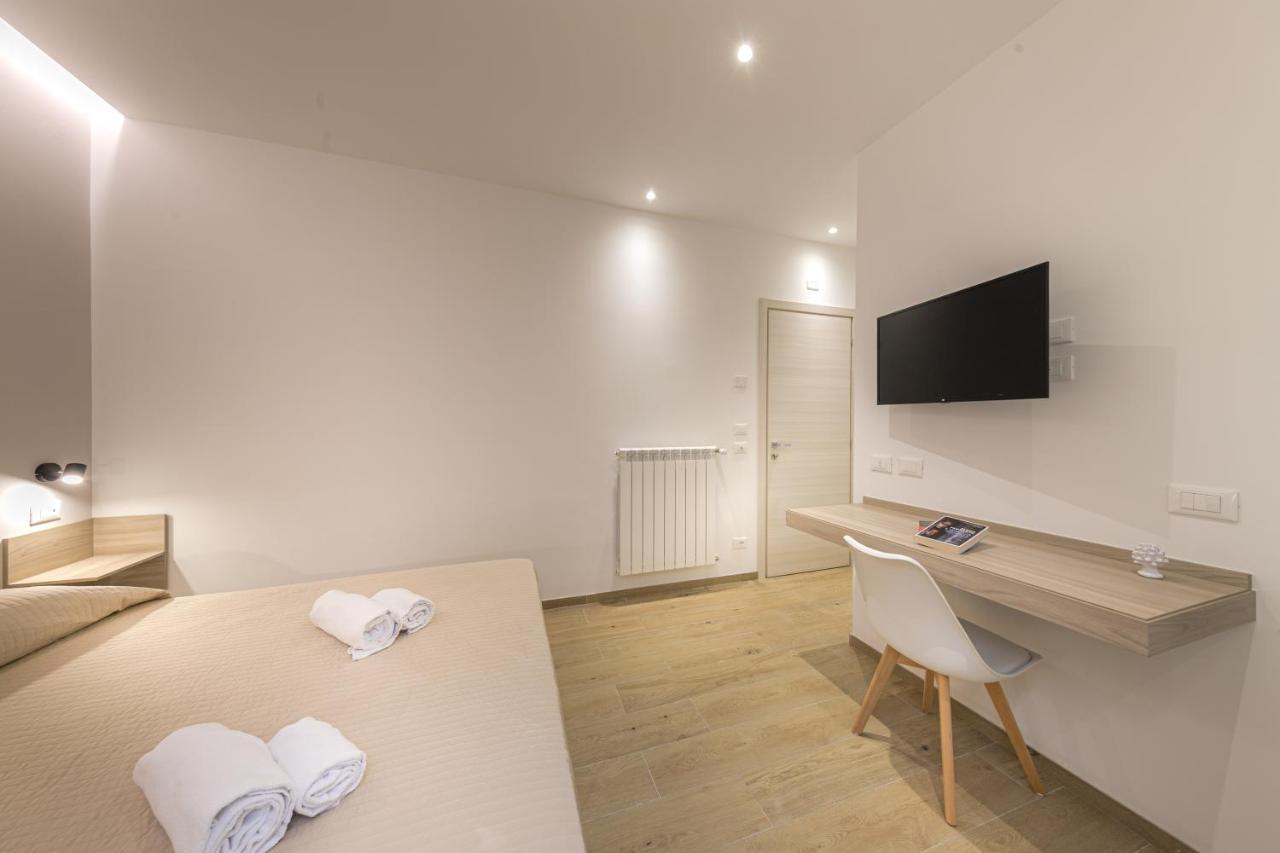 Coresi Rooms Cefalù Zewnętrze zdjęcie