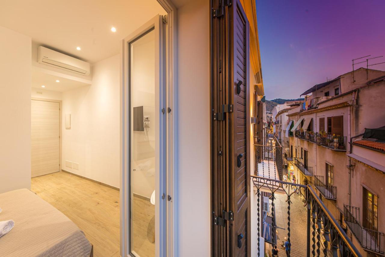 Coresi Rooms Cefalù Zewnętrze zdjęcie