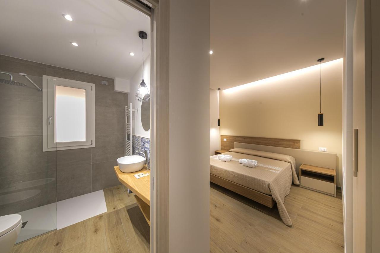 Coresi Rooms Cefalù Zewnętrze zdjęcie