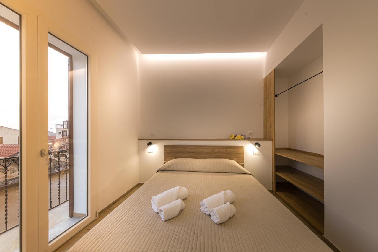 Coresi Rooms Cefalù Zewnętrze zdjęcie