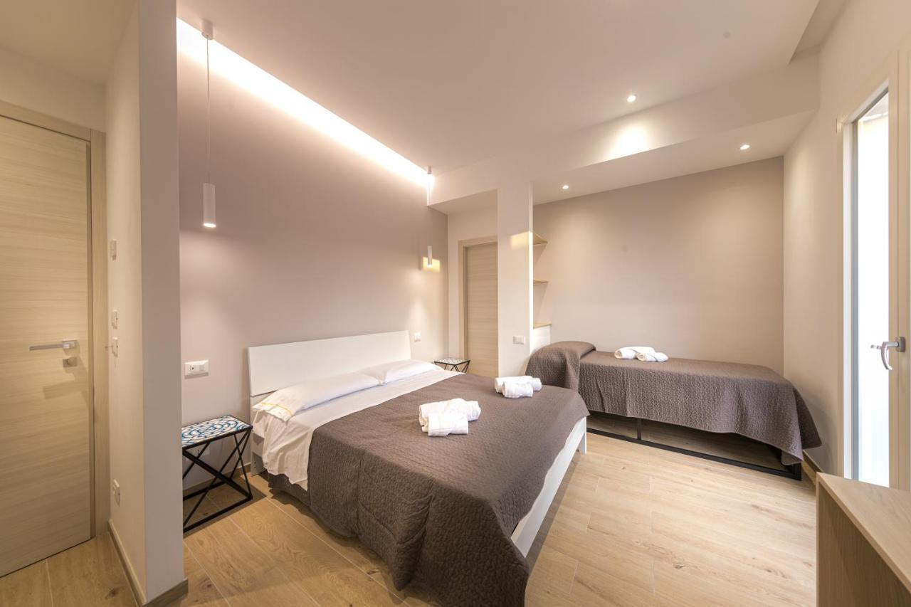 Coresi Rooms Cefalù Zewnętrze zdjęcie