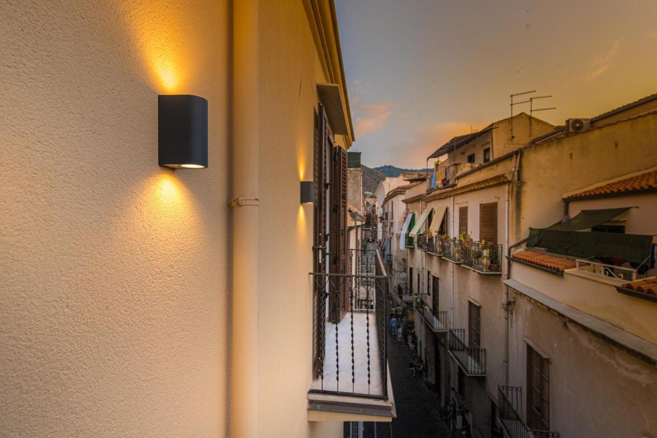 Coresi Rooms Cefalù Zewnętrze zdjęcie